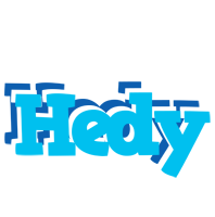 Hedy jacuzzi logo