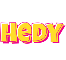 Hedy kaboom logo