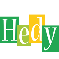 Hedy lemonade logo