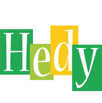 Hedy lemonade logo