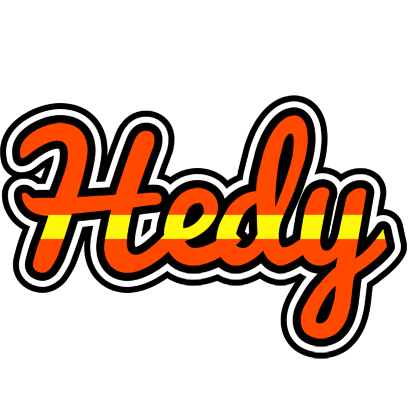 Hedy madrid logo