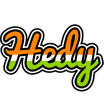 Hedy mumbai logo