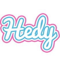 Hedy outdoors logo