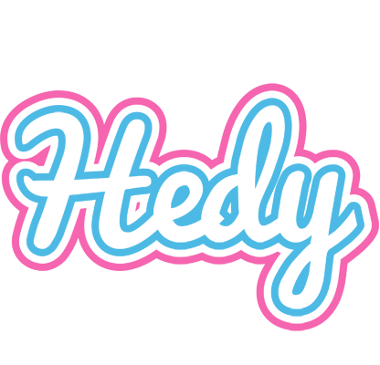 Hedy outdoors logo