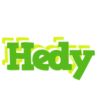 Hedy picnic logo