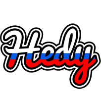 Hedy russia logo