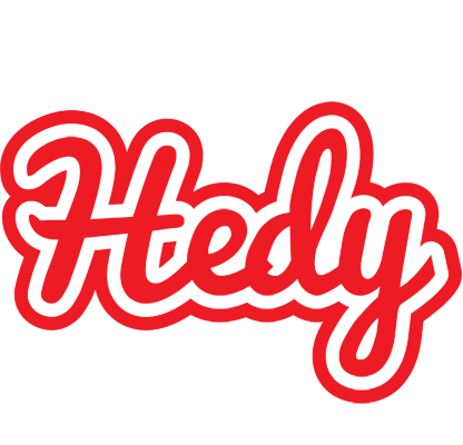 Hedy sunshine logo