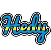 Hedy sweden logo