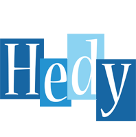 Hedy winter logo