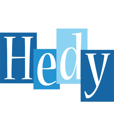 Hedy winter logo