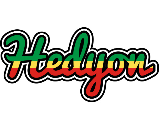Hedyon african logo