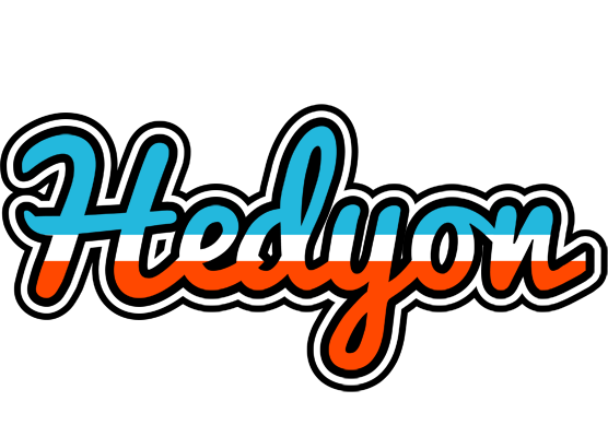 Hedyon america logo