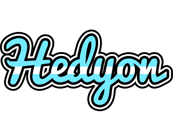 Hedyon argentine logo