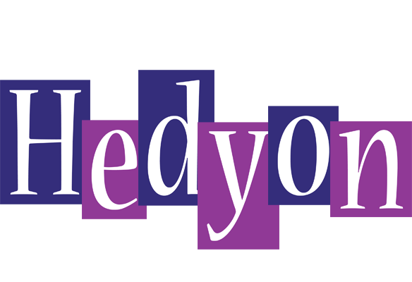 Hedyon autumn logo