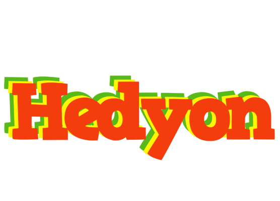 Hedyon bbq logo