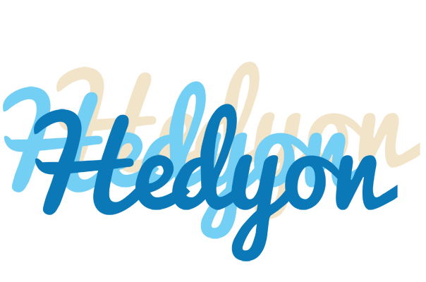 Hedyon breeze logo