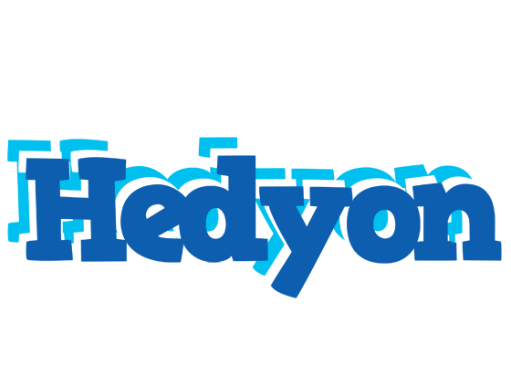 Hedyon business logo