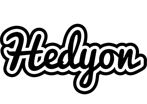 Hedyon chess logo
