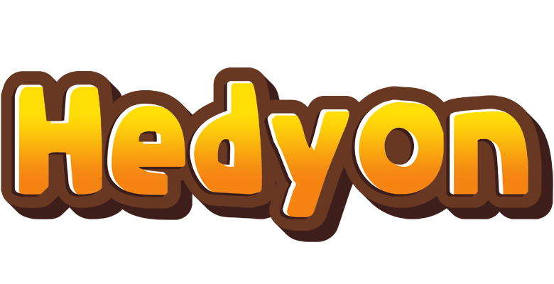 Hedyon cookies logo