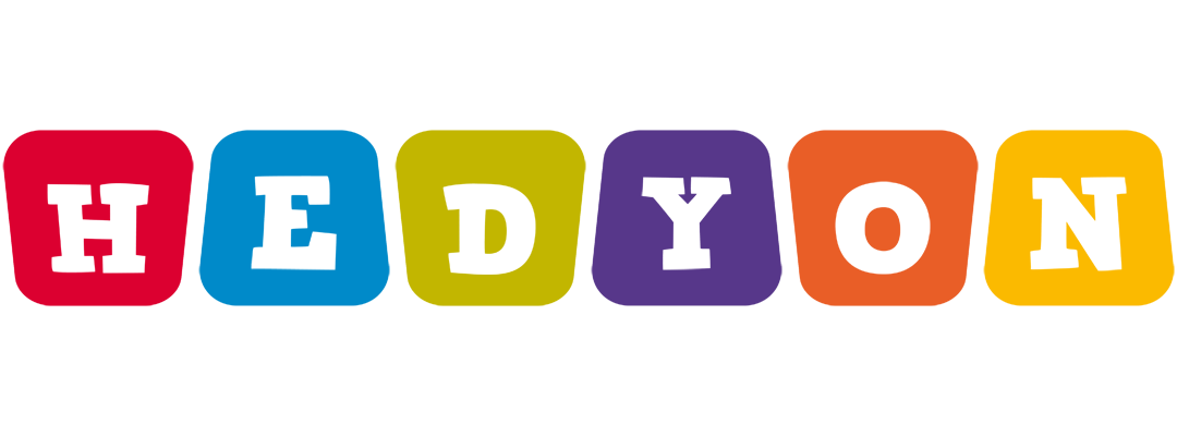 Hedyon daycare logo