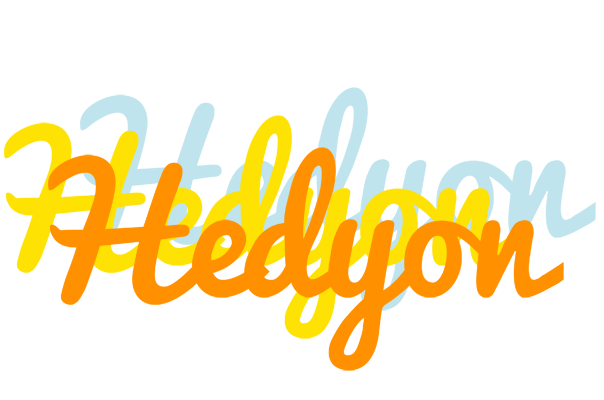 Hedyon energy logo