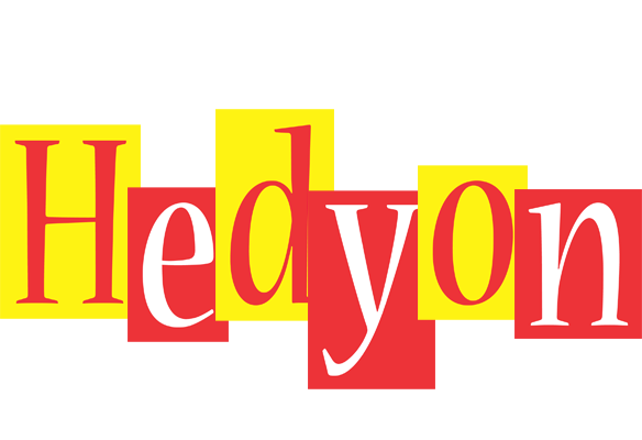 Hedyon errors logo