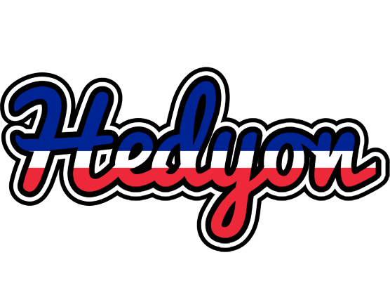 Hedyon france logo