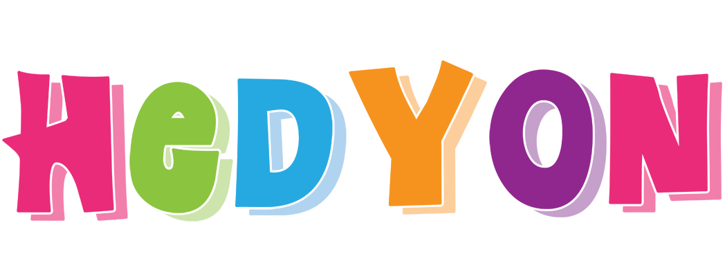 Hedyon friday logo