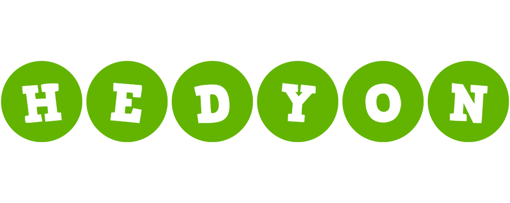 Hedyon games logo