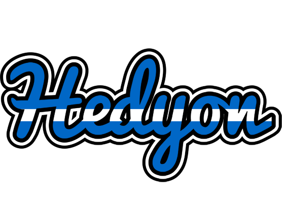 Hedyon greece logo