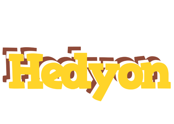 Hedyon hotcup logo