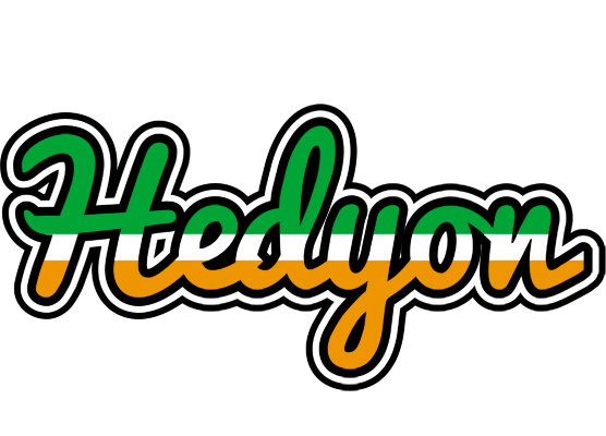 Hedyon ireland logo