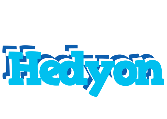 Hedyon jacuzzi logo