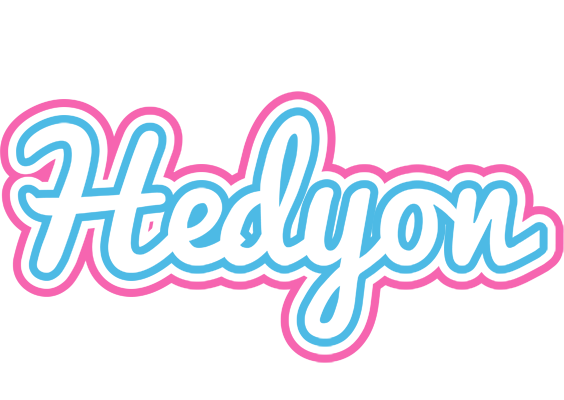 Hedyon outdoors logo