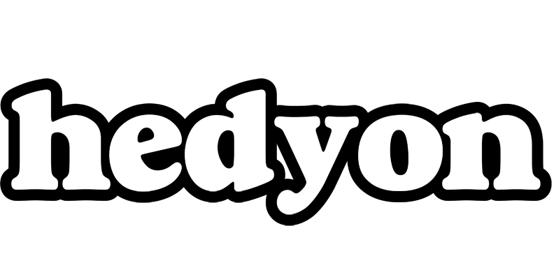 Hedyon panda logo