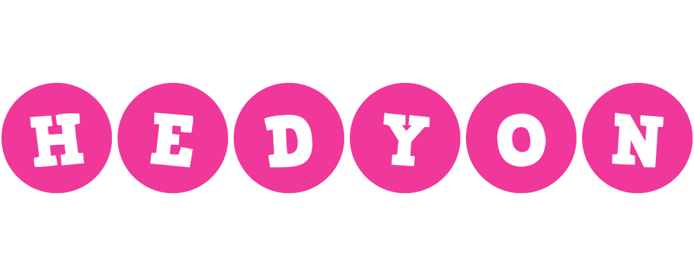 Hedyon poker logo