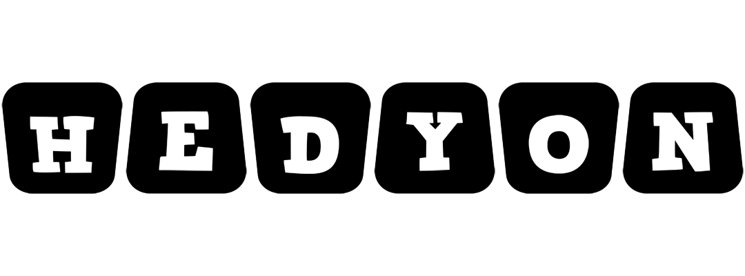 Hedyon racing logo