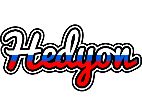 Hedyon russia logo