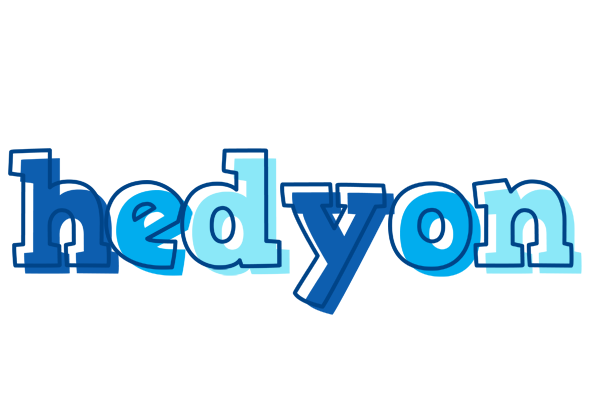 Hedyon sailor logo