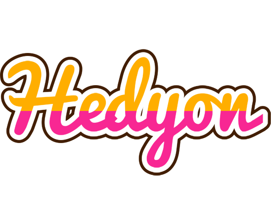 Hedyon smoothie logo