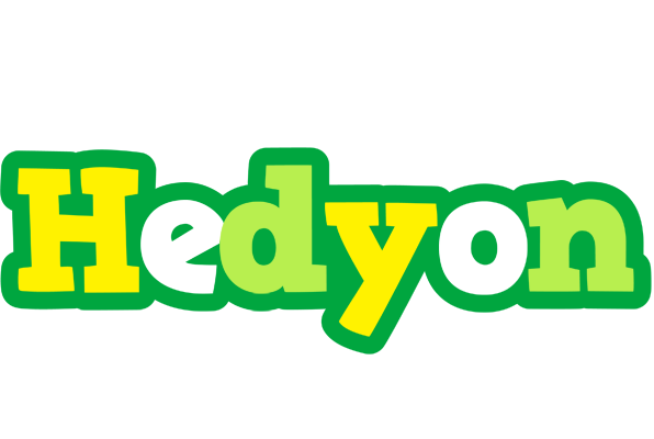 Hedyon soccer logo