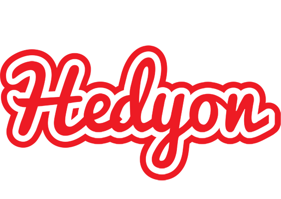 Hedyon sunshine logo