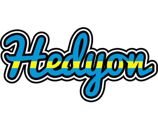 Hedyon sweden logo