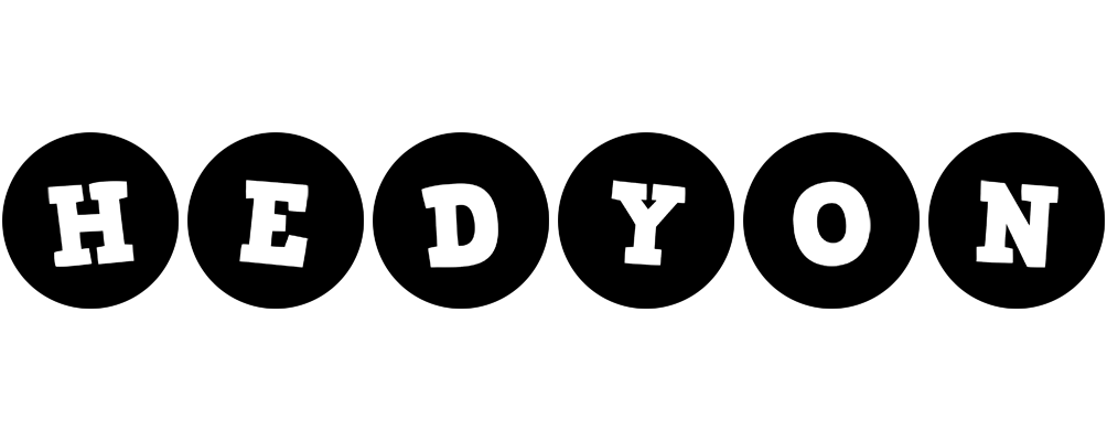 Hedyon tools logo