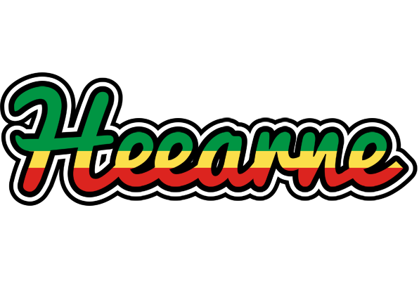 Heearne african logo