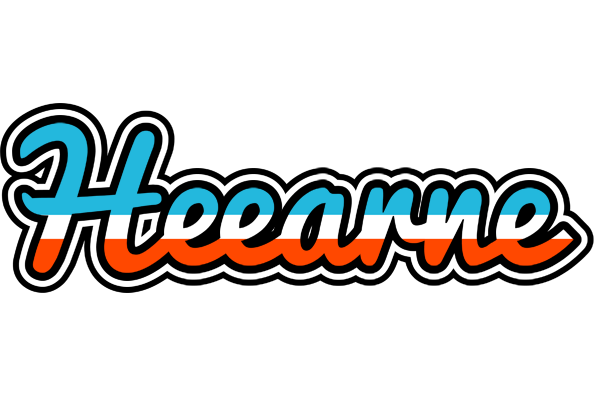 Heearne america logo