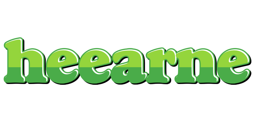 Heearne apple logo