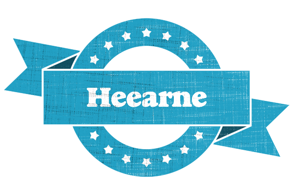 Heearne balance logo