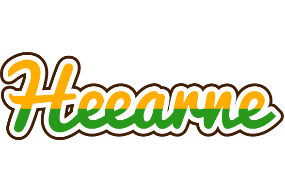 Heearne banana logo