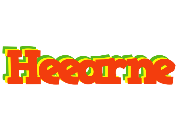 Heearne bbq logo